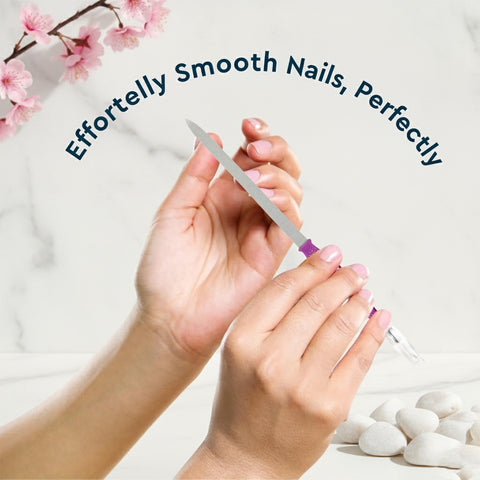 Nail Filer Cuticle Remover - L MINF3802