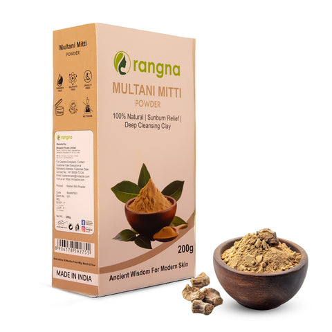 Multani Mitti 200Gm RAMM7601