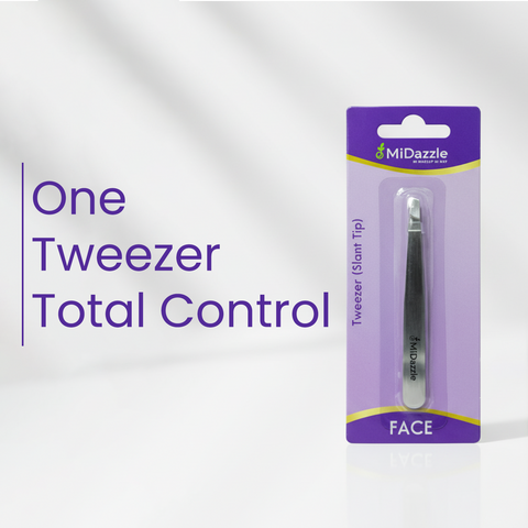 Tweezer Flat Tip MITW3202