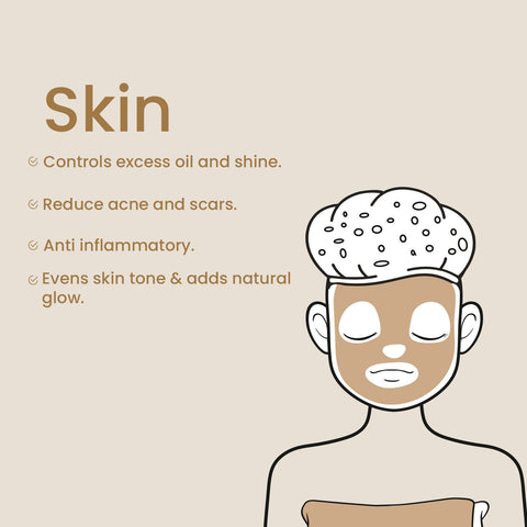 Multani Mitti 200Gm RAMM7601