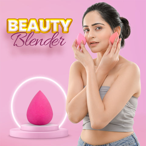 BEAUTY BLENDER-2Pcs MIBB3002 ₹ 149/-