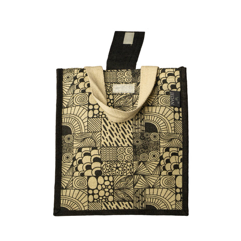 SHOPPING BAG (Tribal with Flap) JDJSB1101 ₹ 279/-