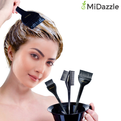 Color Brush - M (Pack Of 12) MIDB1011