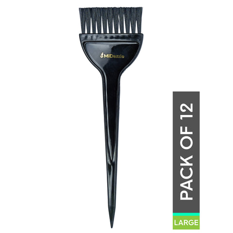 Color Brush - L (Pack Of 12) MIDB1013