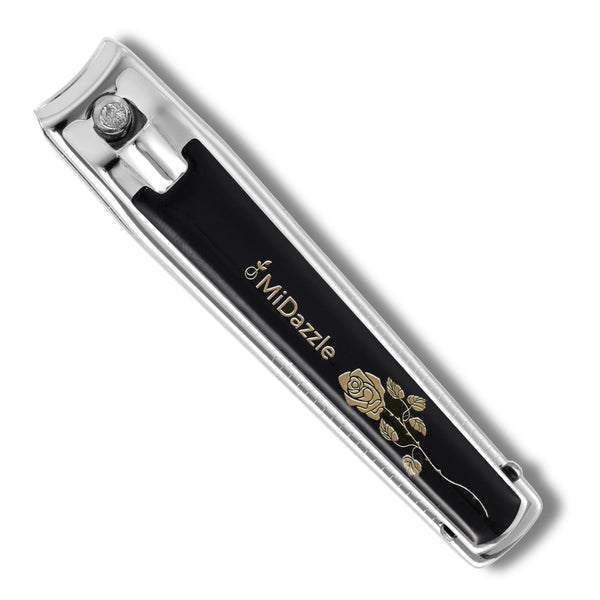 Nail Clipper Black MINA3701