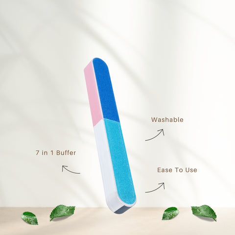 NAIL BUFFER 7 IN 1 MIMT4001 ₹ 110/-