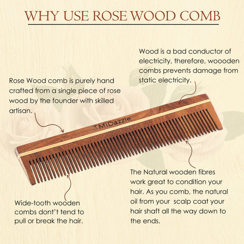 Grooming Comb MIRC2001