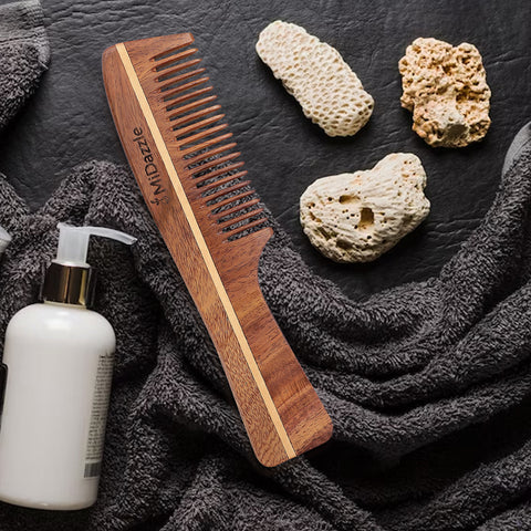 Grooming Comb (Handle) MIRC2006