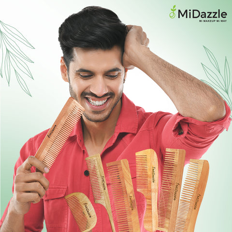 Tail Comb MINC2107