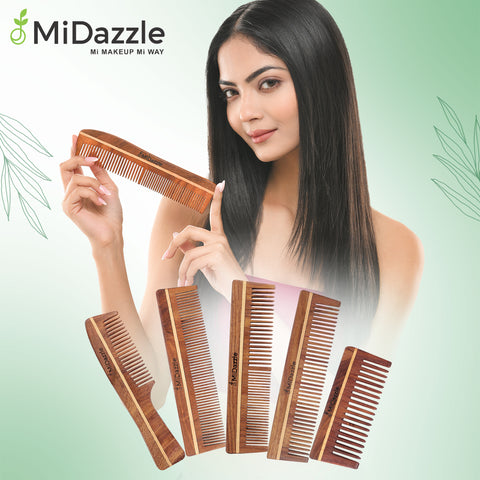 Grooming Comb MIRC2001
